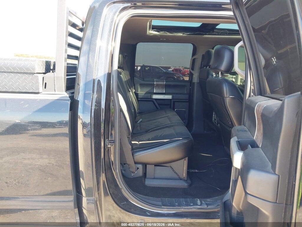 1FT8W3BT3HEE45227 2017 FORD F-350 photo no. 7