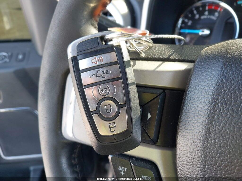 1FT8W3BT3HEE45227 2017 FORD F-350 photo no. 9