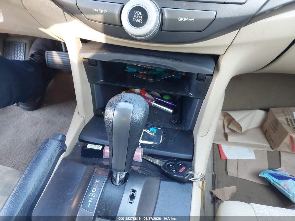 1HGCP2F34AA092913 2010 HONDA ACCORD photo no. 11