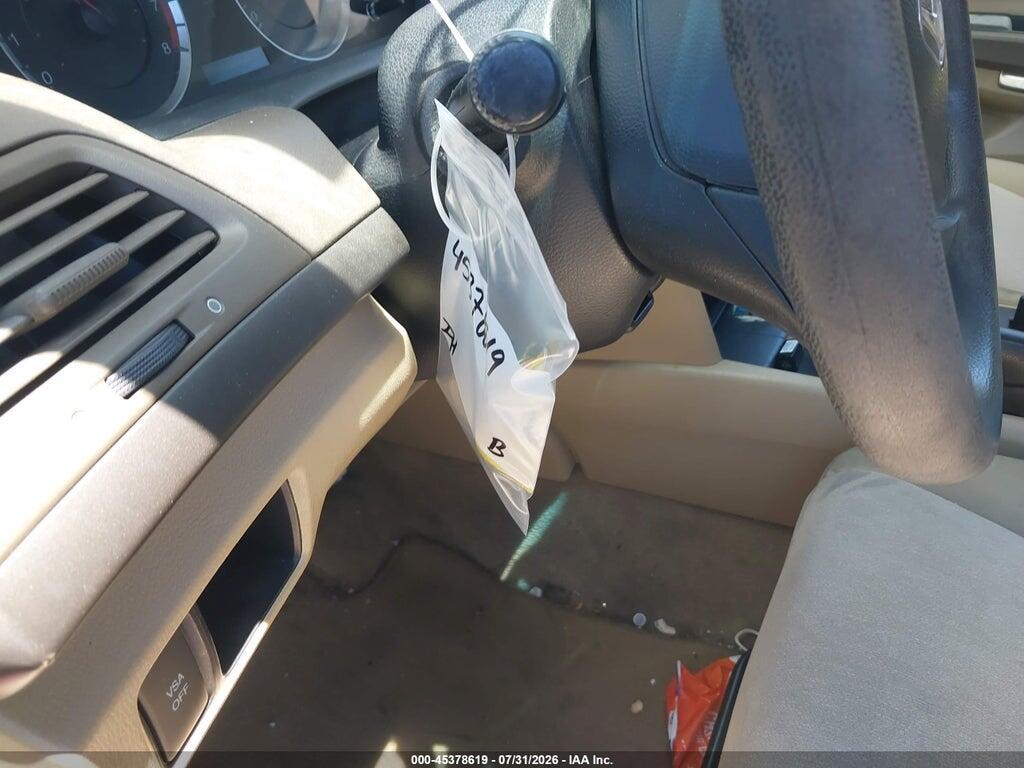 1HGCP2F34AA092913 2010 HONDA ACCORD photo no. 12