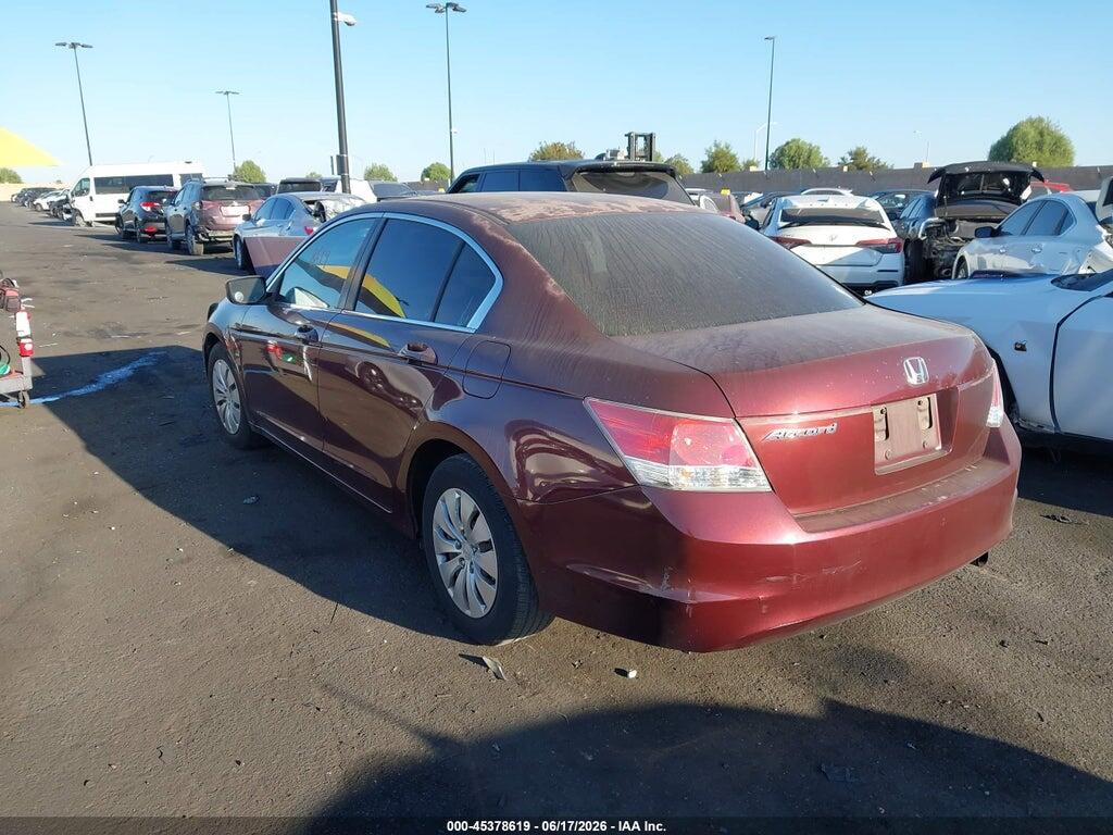 1HGCP2F34AA092913 2010 HONDA ACCORD photo no. 3