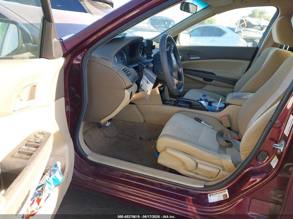 1HGCP2F34AA092913 2010 HONDA ACCORD photo no. 5
