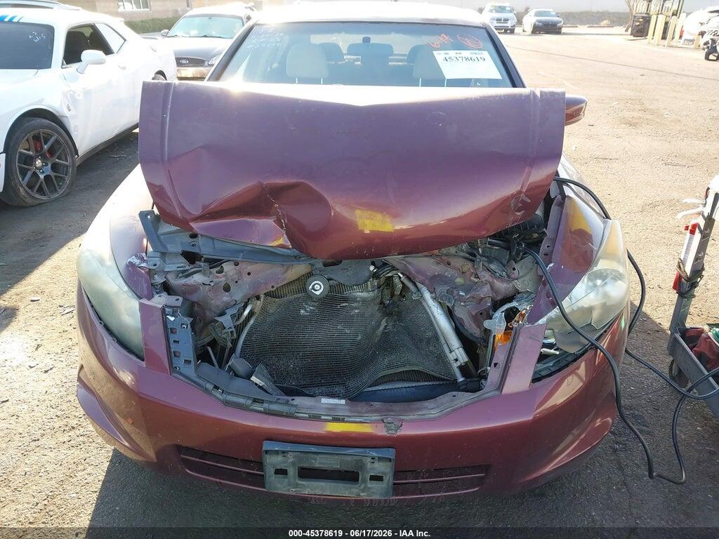 1HGCP2F34AA092913 2010 HONDA ACCORD photo no. 6