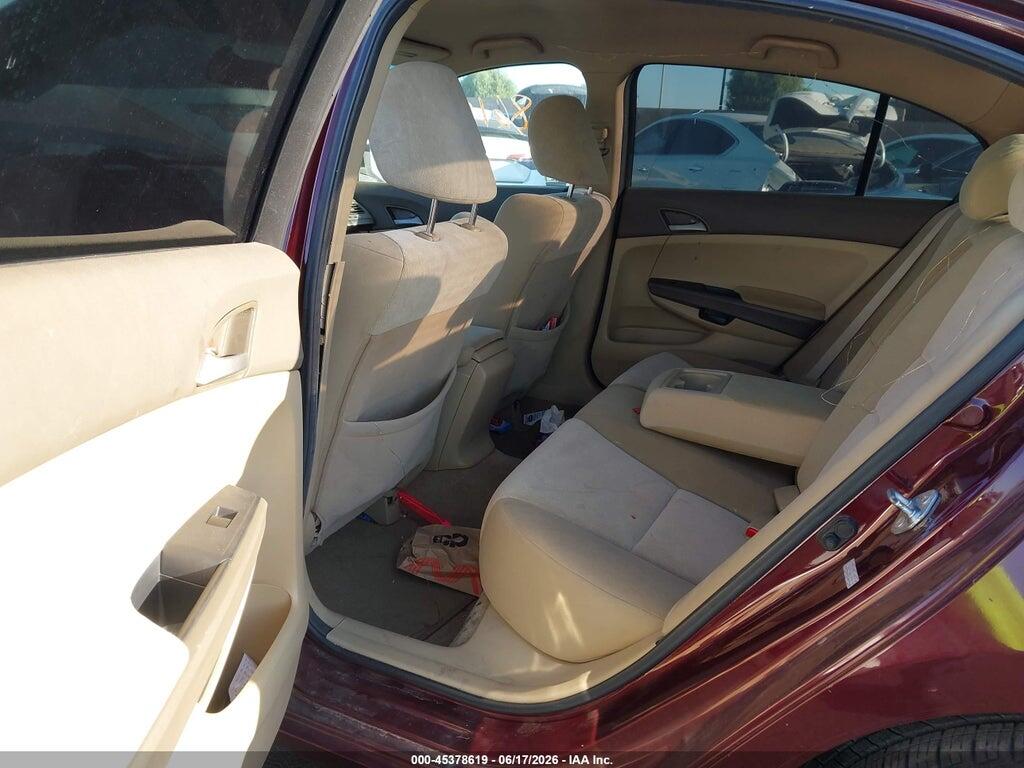 1HGCP2F34AA092913 2010 HONDA ACCORD photo no. 8