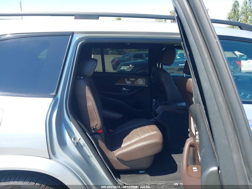 4JGFF5KE2NA684772 2022 MERCEDES-BENZ GLS 450 photo no. 8