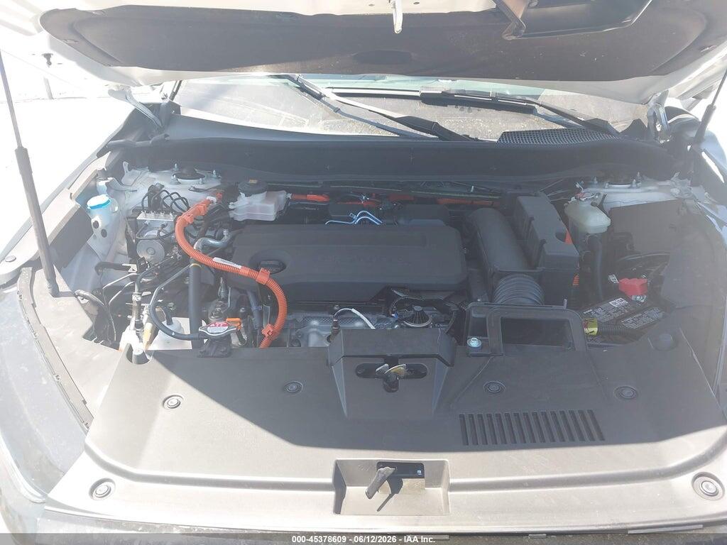 7FARS6H57TE104886 2026 HONDA CR-V HYBRID photo no. 10
