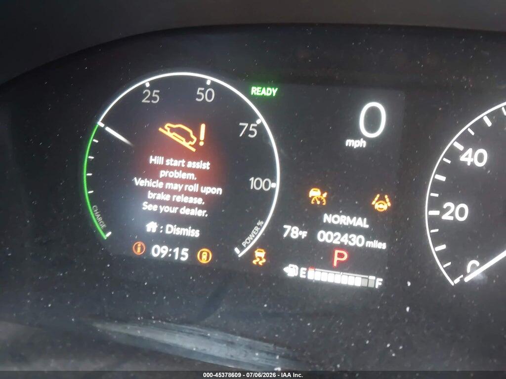 7FARS6H57TE104886 2026 HONDA CR-V HYBRID photo no. 12