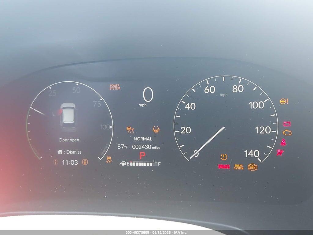 7FARS6H57TE104886 2026 HONDA CR-V HYBRID photo no. 7