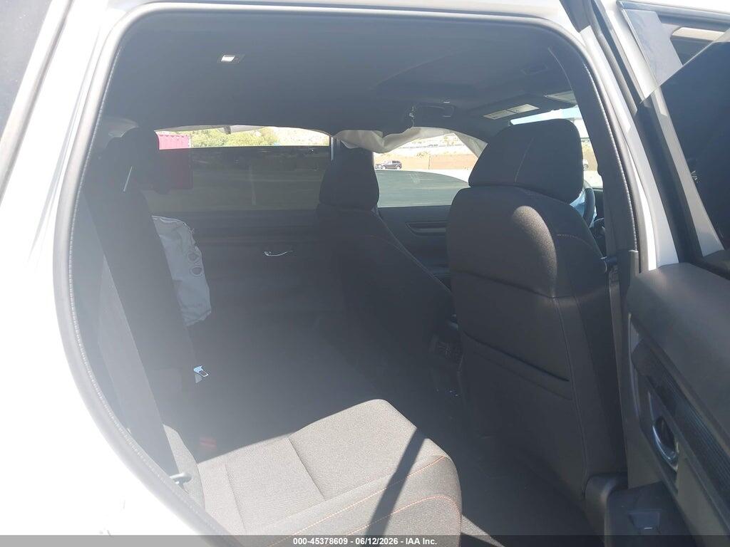 7FARS6H57TE104886 2026 HONDA CR-V HYBRID photo no. 8