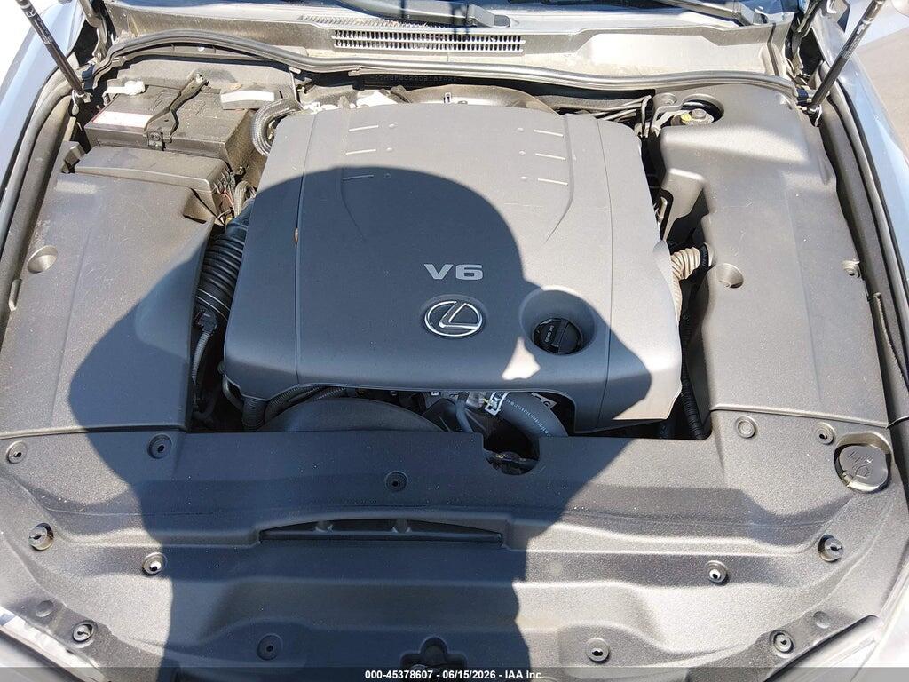 JTHBF5C22D5189422 2013 LEXUS IS 250 photo no. 10