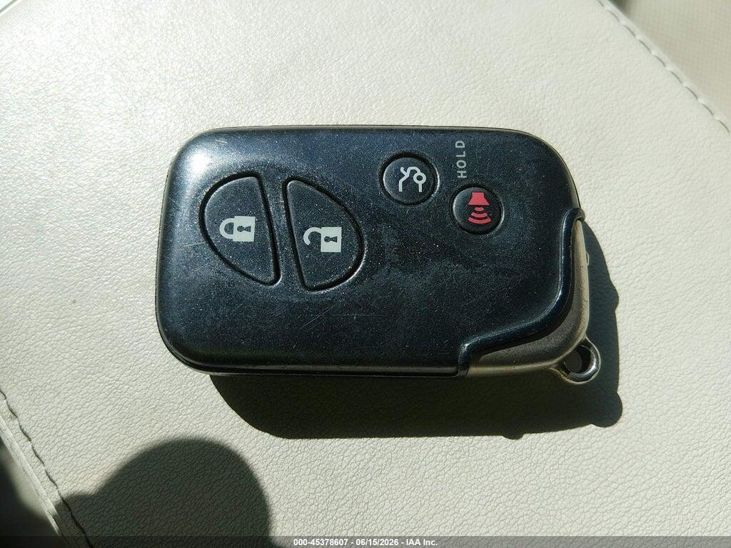 JTHBF5C22D5189422 2013 LEXUS IS 250 photo no. 11