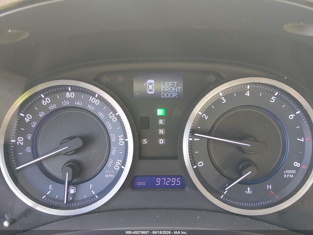 JTHBF5C22D5189422 2013 LEXUS IS 250 photo no. 7