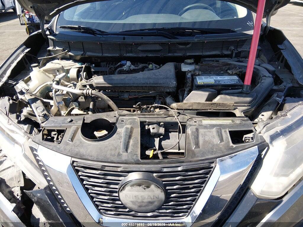 KNMAT2MT6KP505899 2019 NISSAN ROGUE photo no. 10