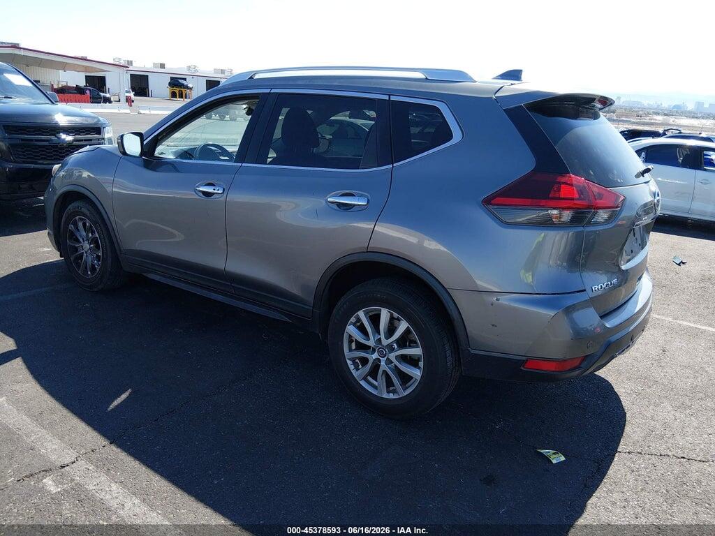 KNMAT2MT6KP505899 2019 NISSAN ROGUE photo no. 3