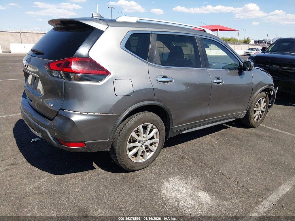 KNMAT2MT6KP505899 2019 NISSAN ROGUE photo no. 4