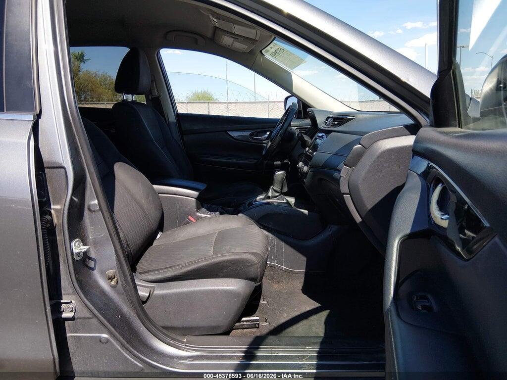KNMAT2MT6KP505899 2019 NISSAN ROGUE photo no. 5