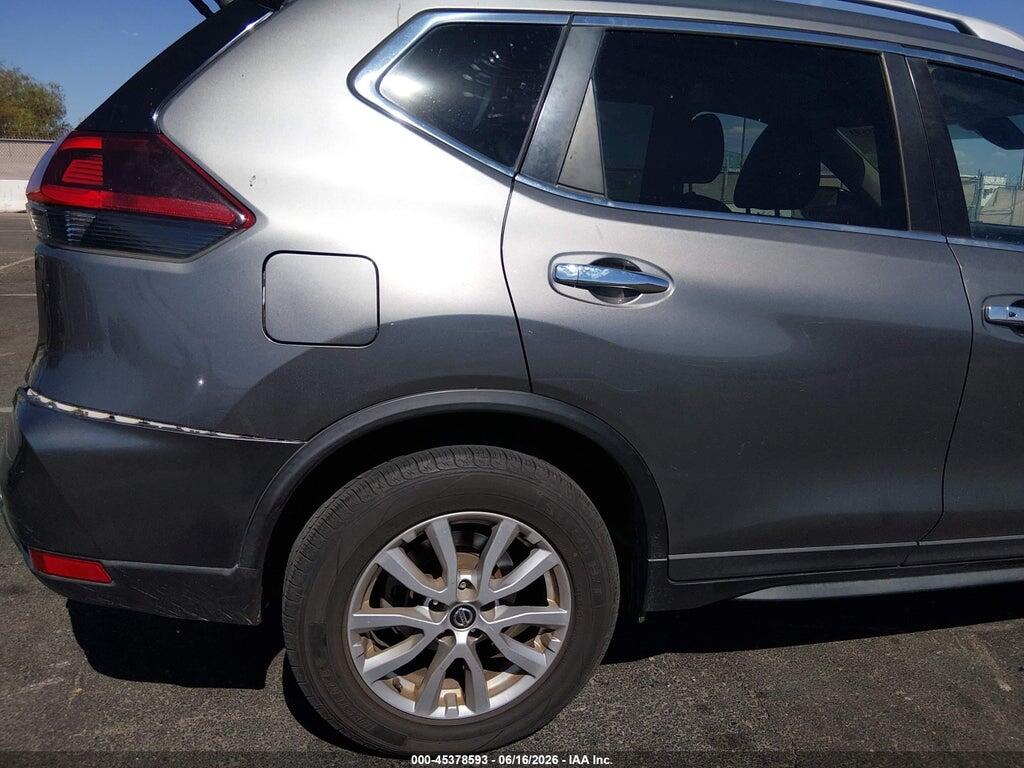 KNMAT2MT6KP505899 2019 NISSAN ROGUE photo no. 6