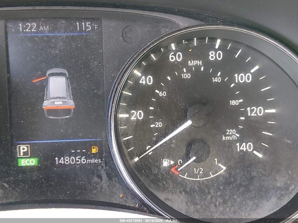 KNMAT2MT6KP505899 2019 NISSAN ROGUE photo no. 7
