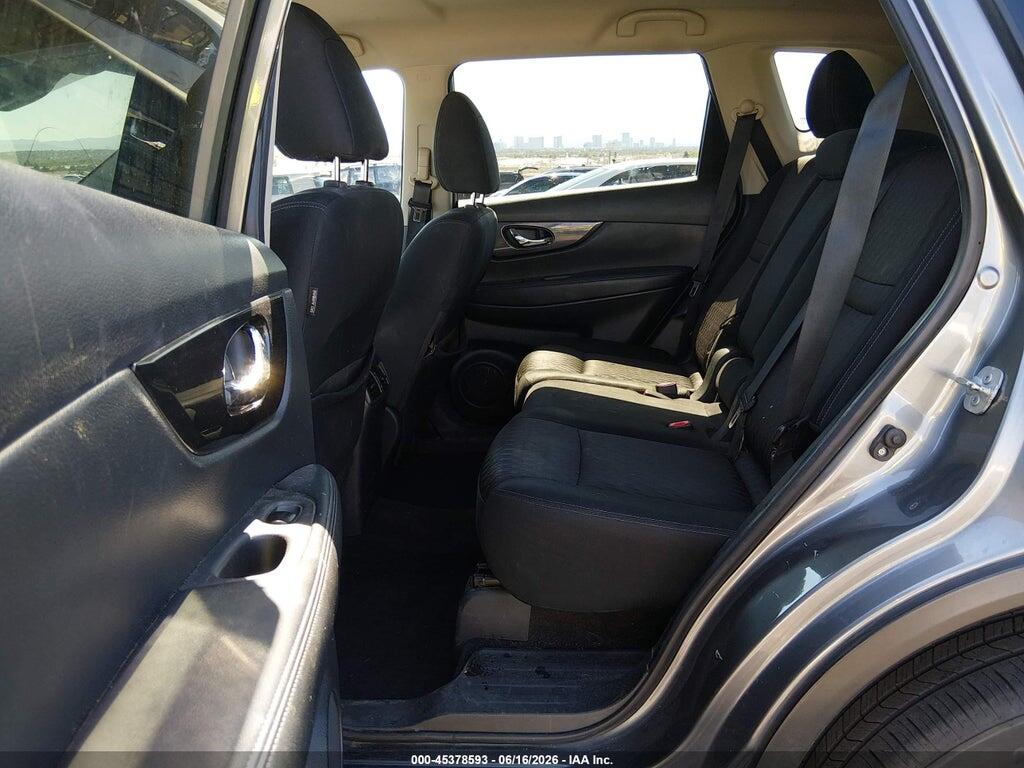 KNMAT2MT6KP505899 2019 NISSAN ROGUE photo no. 8
