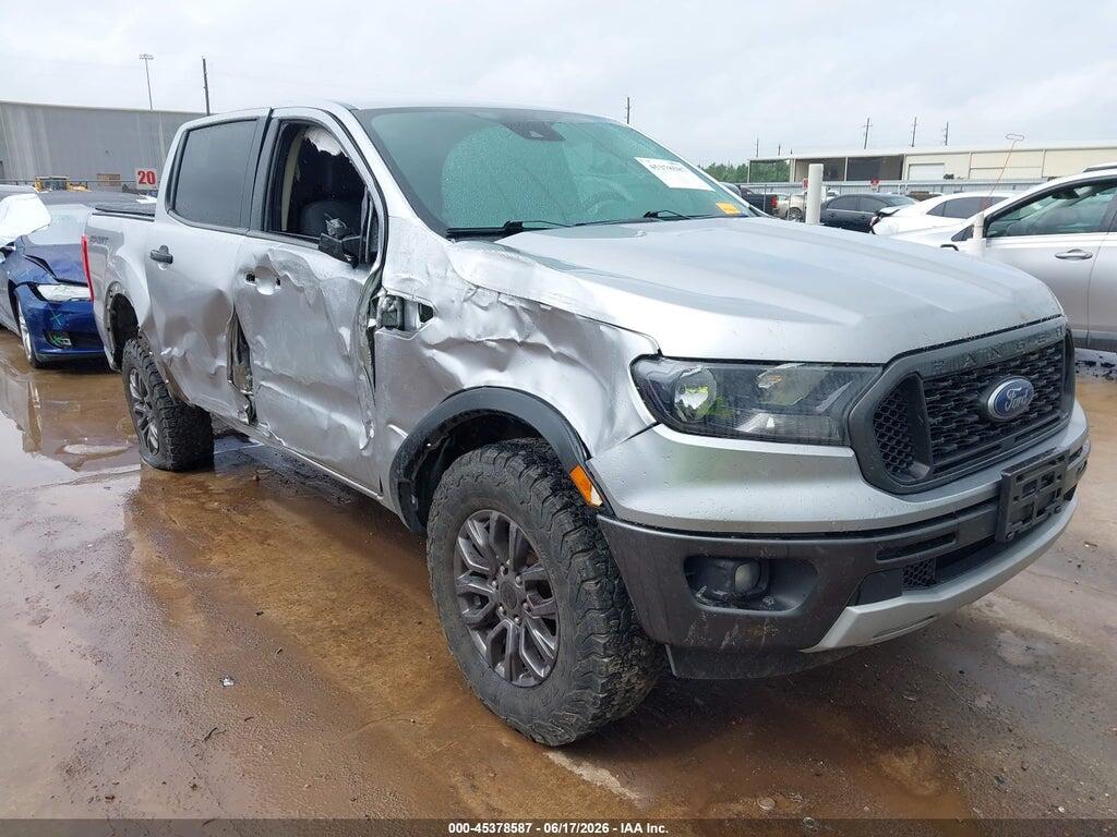 1FTER4EH7MLD22513 2021 FORD RANGER photo no. 1