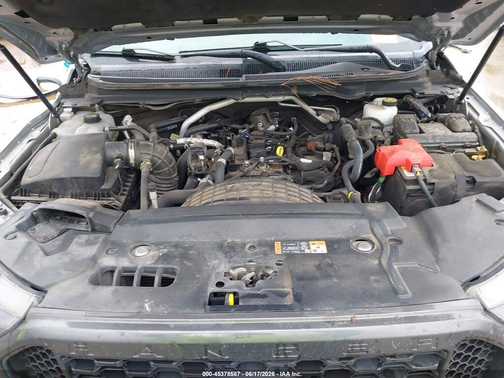 1FTER4EH7MLD22513 2021 FORD RANGER photo no. 10