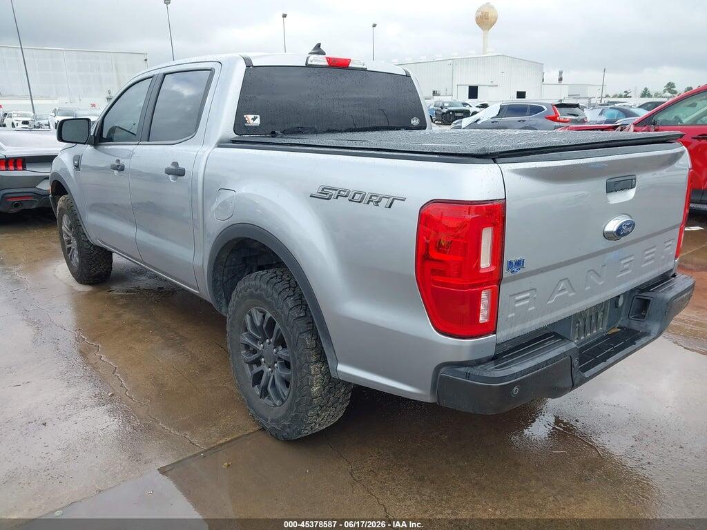 1FTER4EH7MLD22513 2021 FORD RANGER photo no. 3