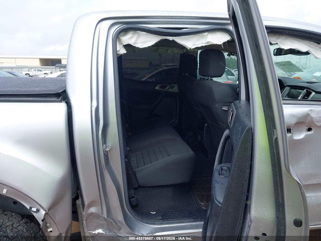 1FTER4EH7MLD22513 2021 FORD RANGER photo no. 8
