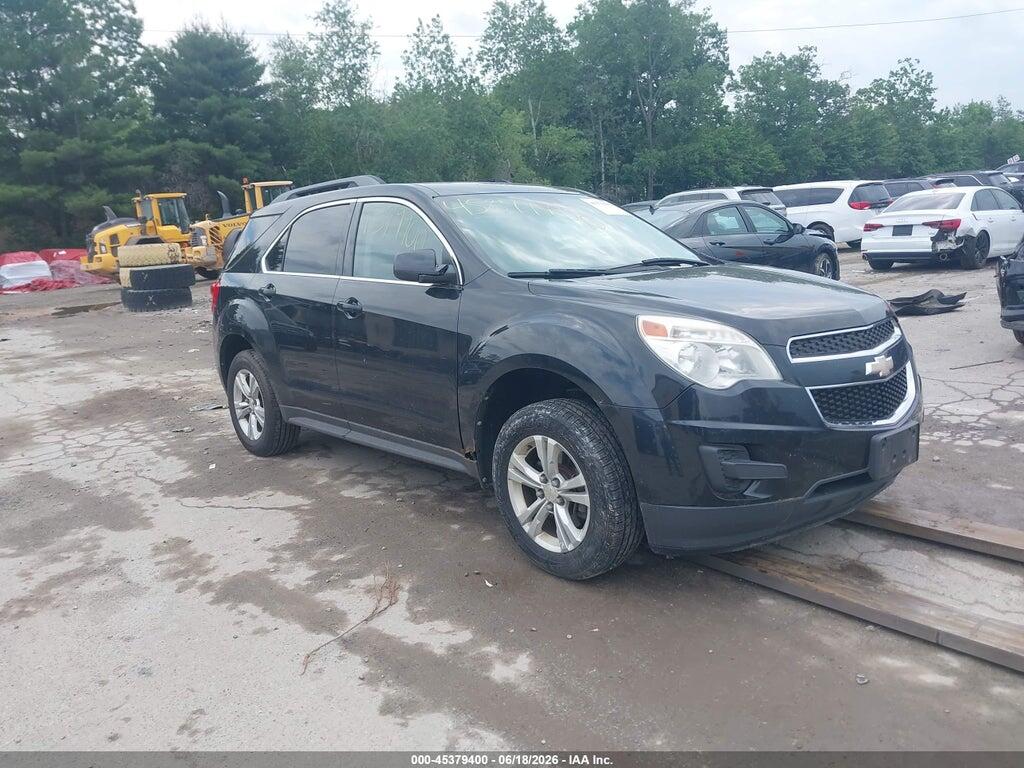 2GNFLEEK4C6239465 2012 CHEVROLET EQUINOX photo no. 1