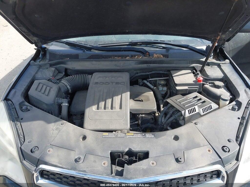 2GNFLEEK4C6239465 2012 CHEVROLET EQUINOX photo no. 10