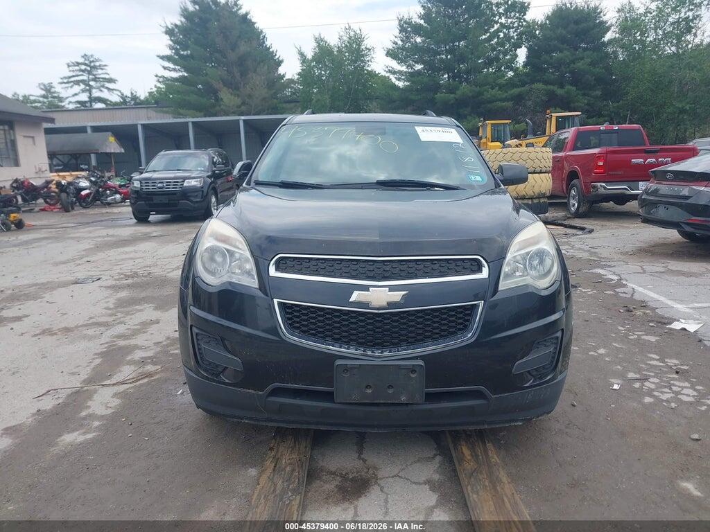 2GNFLEEK4C6239465 2012 CHEVROLET EQUINOX photo no. 12
