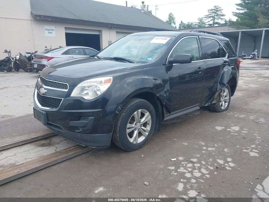 2GNFLEEK4C6239465 2012 CHEVROLET EQUINOX photo no. 2