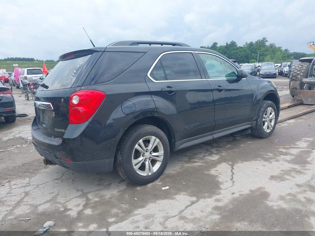 2GNFLEEK4C6239465 2012 CHEVROLET EQUINOX photo no. 4