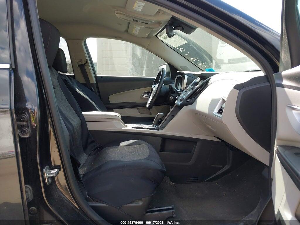 2GNFLEEK4C6239465 2012 CHEVROLET EQUINOX photo no. 5