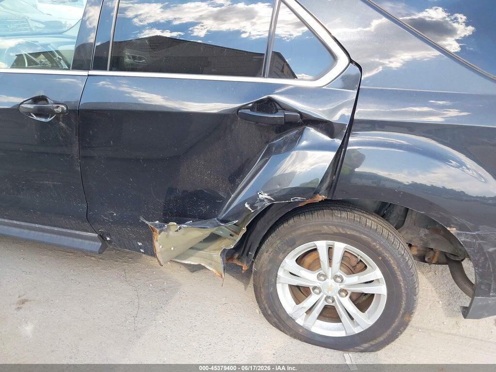 2GNFLEEK4C6239465 2012 CHEVROLET EQUINOX photo no. 6