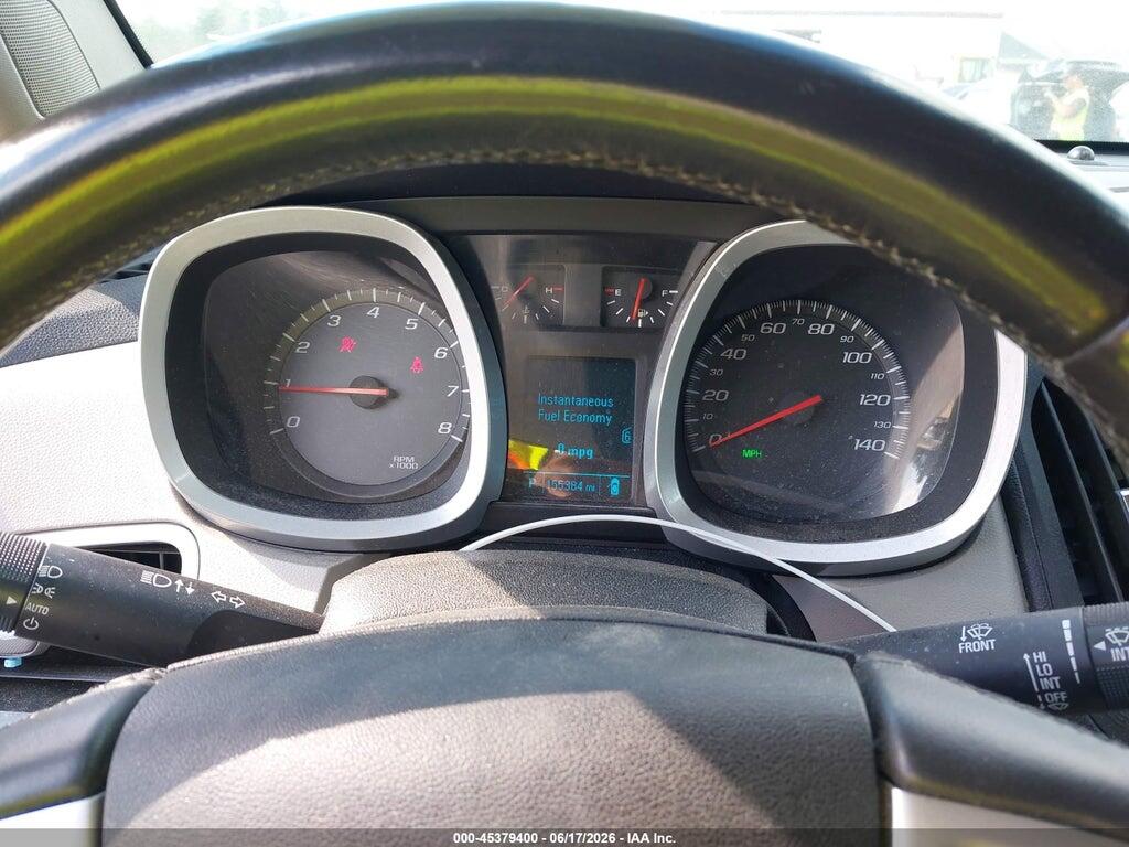 2GNFLEEK4C6239465 2012 CHEVROLET EQUINOX photo no. 7