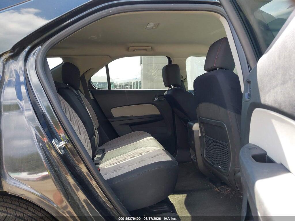 2GNFLEEK4C6239465 2012 CHEVROLET EQUINOX photo no. 8