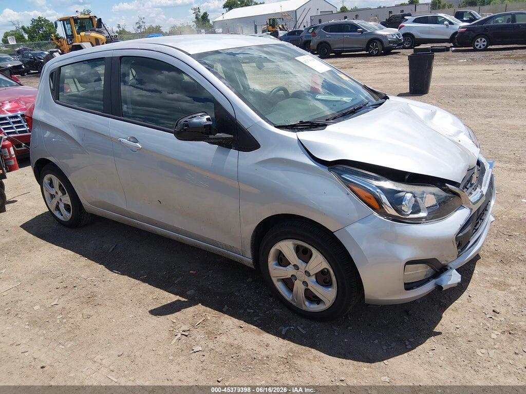 KL8CB6SA0LC410387 2020 CHEVROLET SPARK photo no. 1