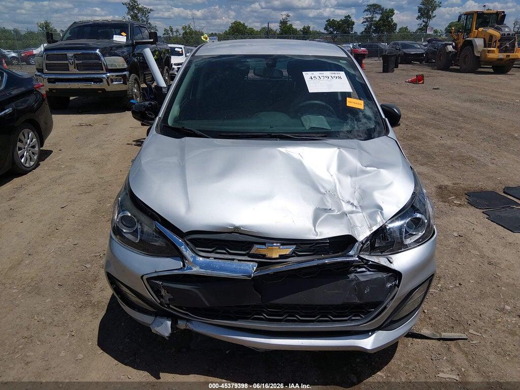 KL8CB6SA0LC410387 2020 CHEVROLET SPARK photo no. 12