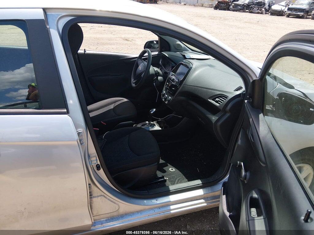 KL8CB6SA0LC410387 2020 CHEVROLET SPARK photo no. 5