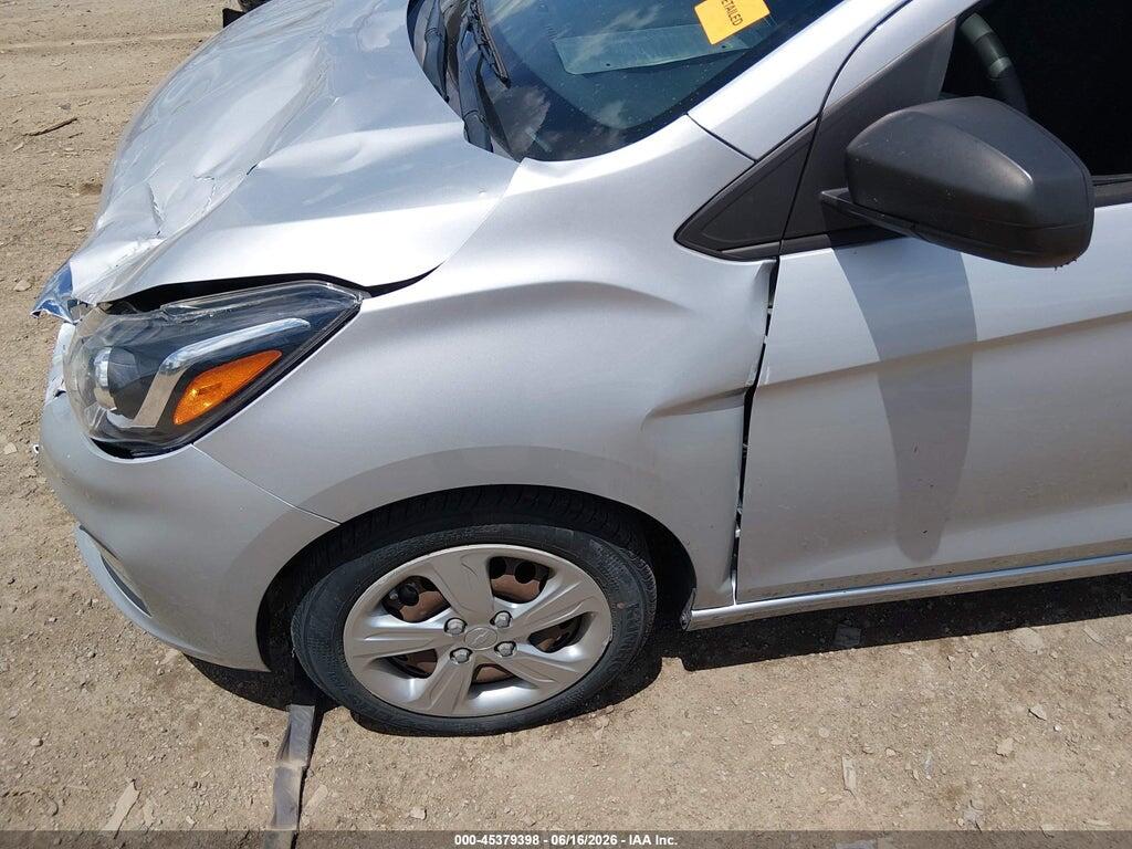 KL8CB6SA0LC410387 2020 CHEVROLET SPARK photo no. 6