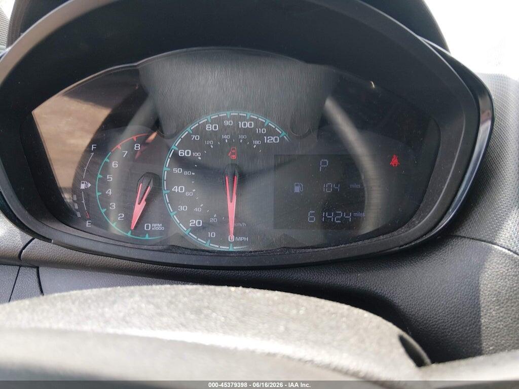 KL8CB6SA0LC410387 2020 CHEVROLET SPARK photo no. 7