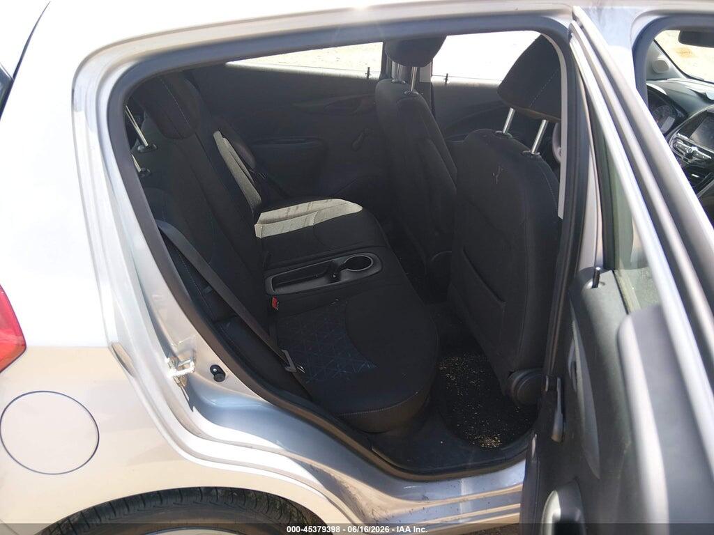 KL8CB6SA0LC410387 2020 CHEVROLET SPARK photo no. 8