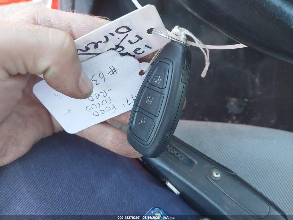 1FADP3L91HL266362 2017 FORD FOCUS ST photo no. 11
