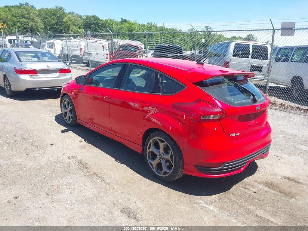 1FADP3L91HL266362 2017 FORD FOCUS ST photo no. 3
