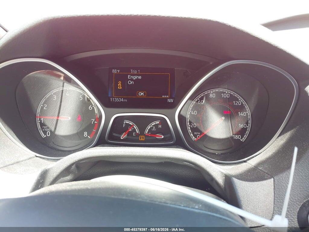 1FADP3L91HL266362 2017 FORD FOCUS ST photo no. 7