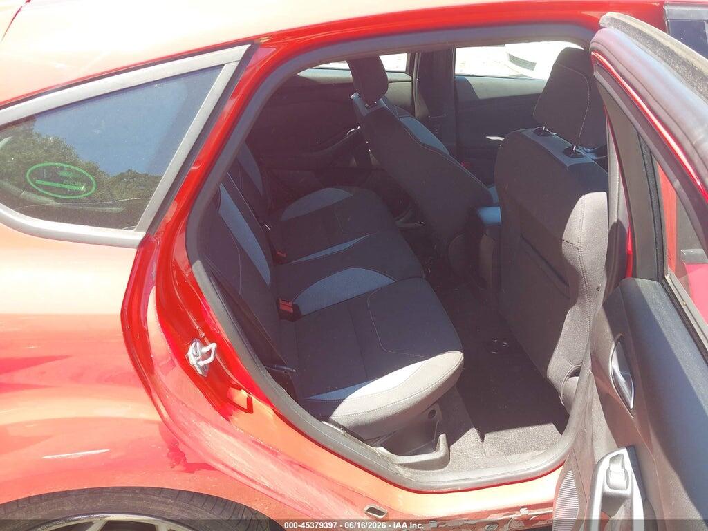1FADP3L91HL266362 2017 FORD FOCUS ST photo no. 8