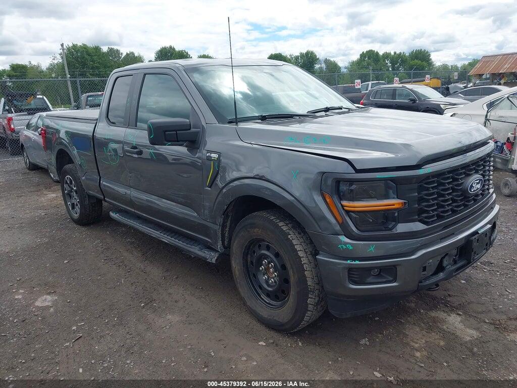 1FTEX2LP4RKE88151 2024 FORD F-150 photo no. 1