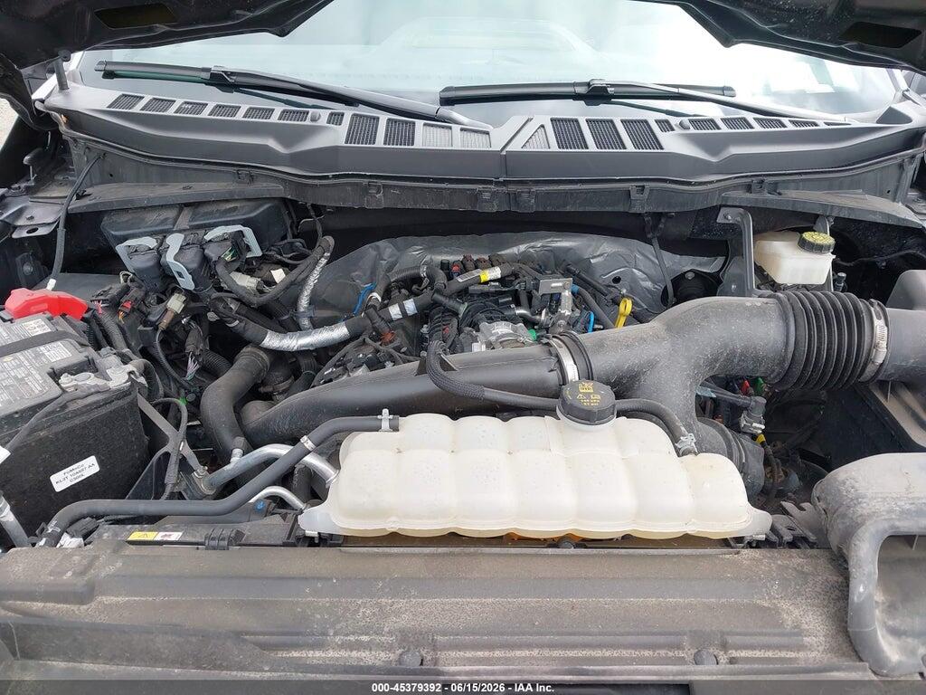 1FTEX2LP4RKE88151 2024 FORD F-150 photo no. 10