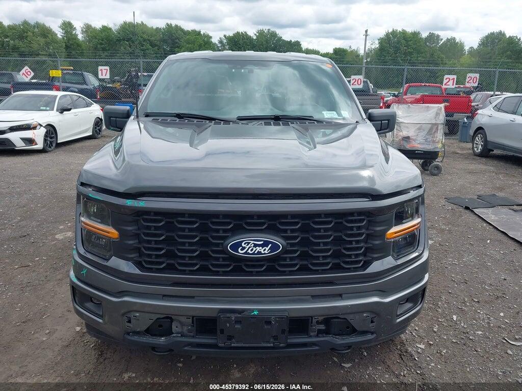 1FTEX2LP4RKE88151 2024 FORD F-150 photo no. 12