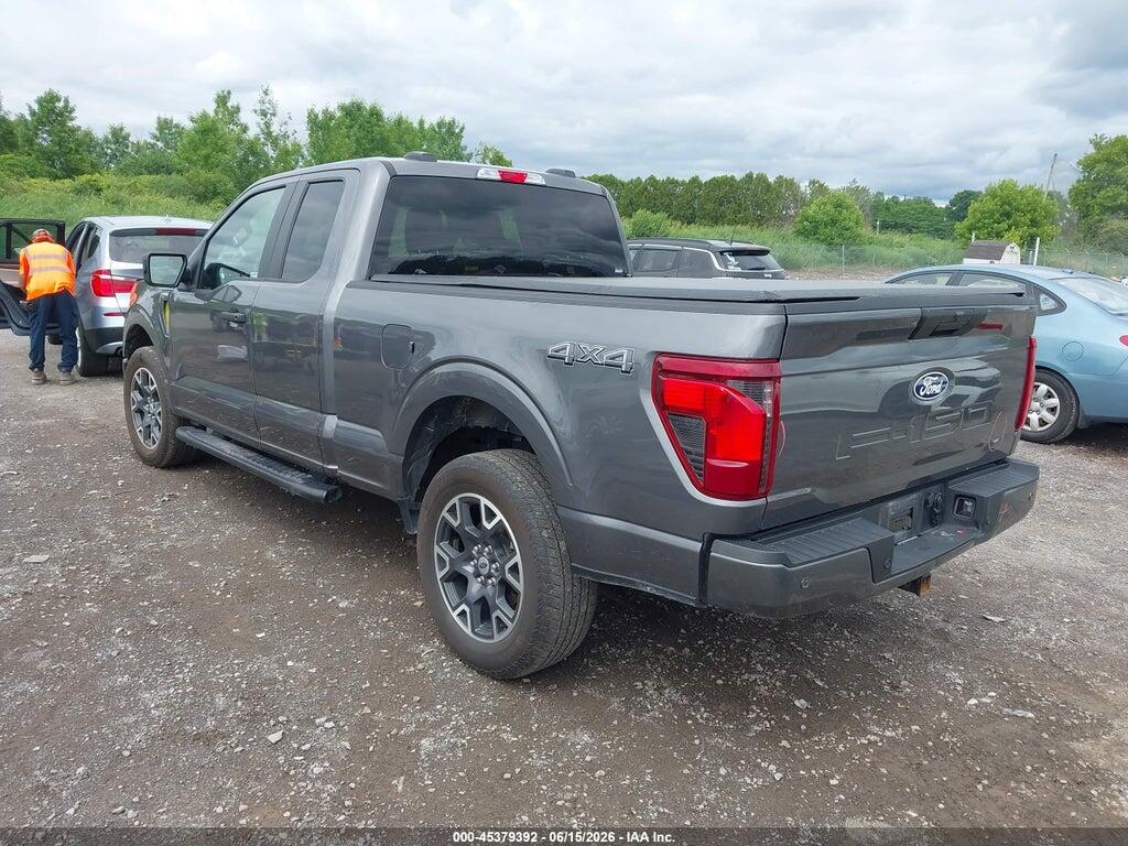 1FTEX2LP4RKE88151 2024 FORD F-150 photo no. 3